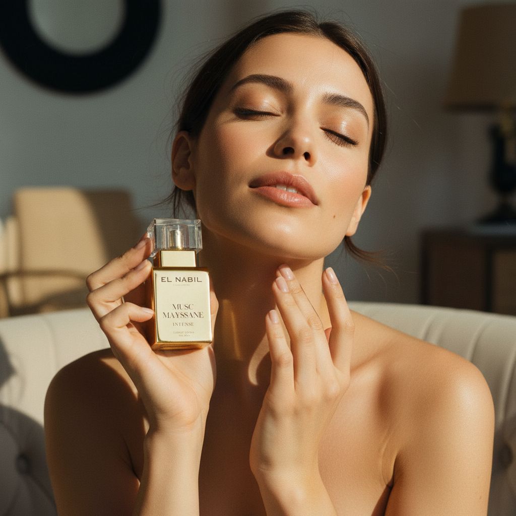 EL NABIL Musc Ayssan Eau de Parfum Intense 15ml - lifestyle