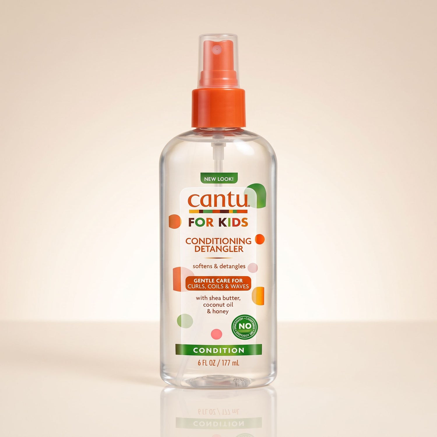 Cantu For Kids Conditioning Detangler 177 ml - hero