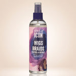 Style-X Icon Wigs + Braids Controle & Refresh Spray 250ml - hero