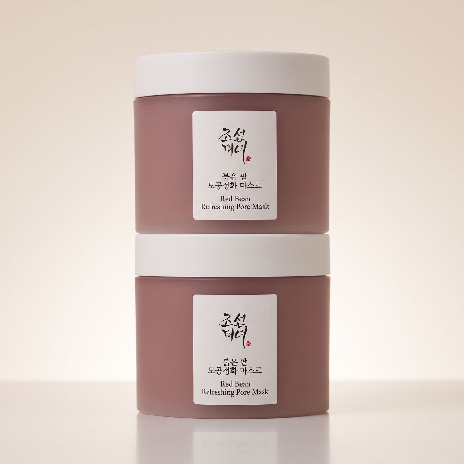 Beauty of Joseon Red Bean Refreshing Pore Mask – Masque Purifiant aux Pores 140 ml - hero