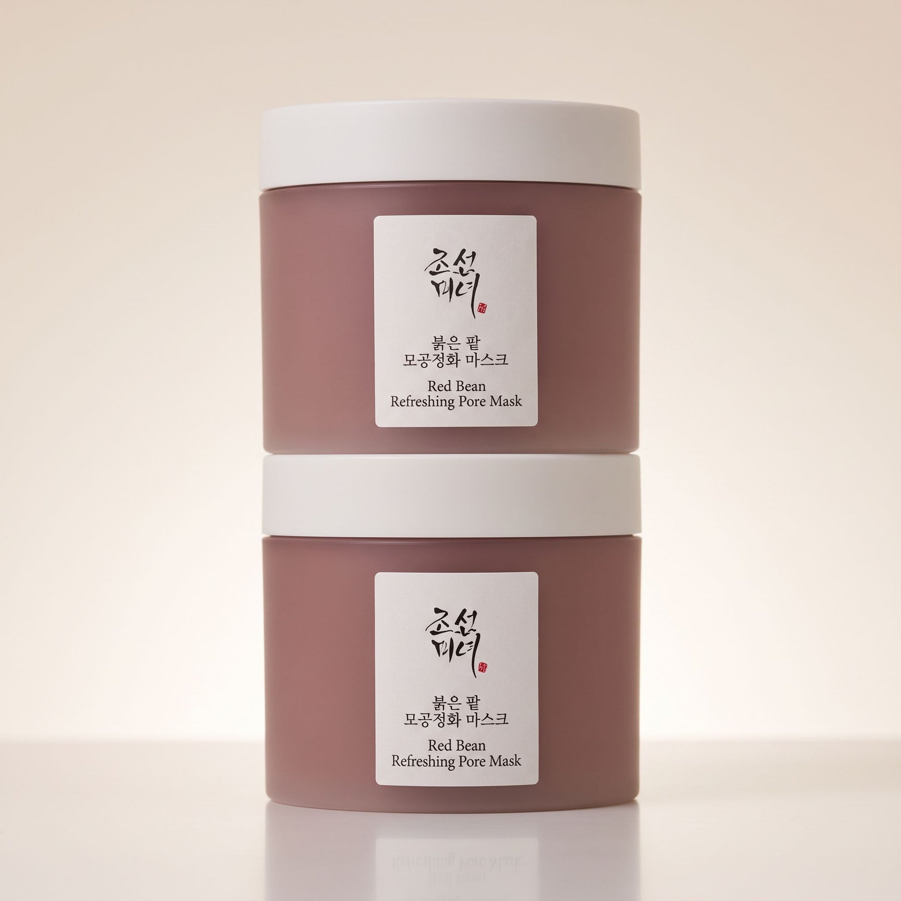 Beauty of Joseon Red Bean Refreshing Pore Mask – Masque Purifiant aux Pores 140 ml - hero