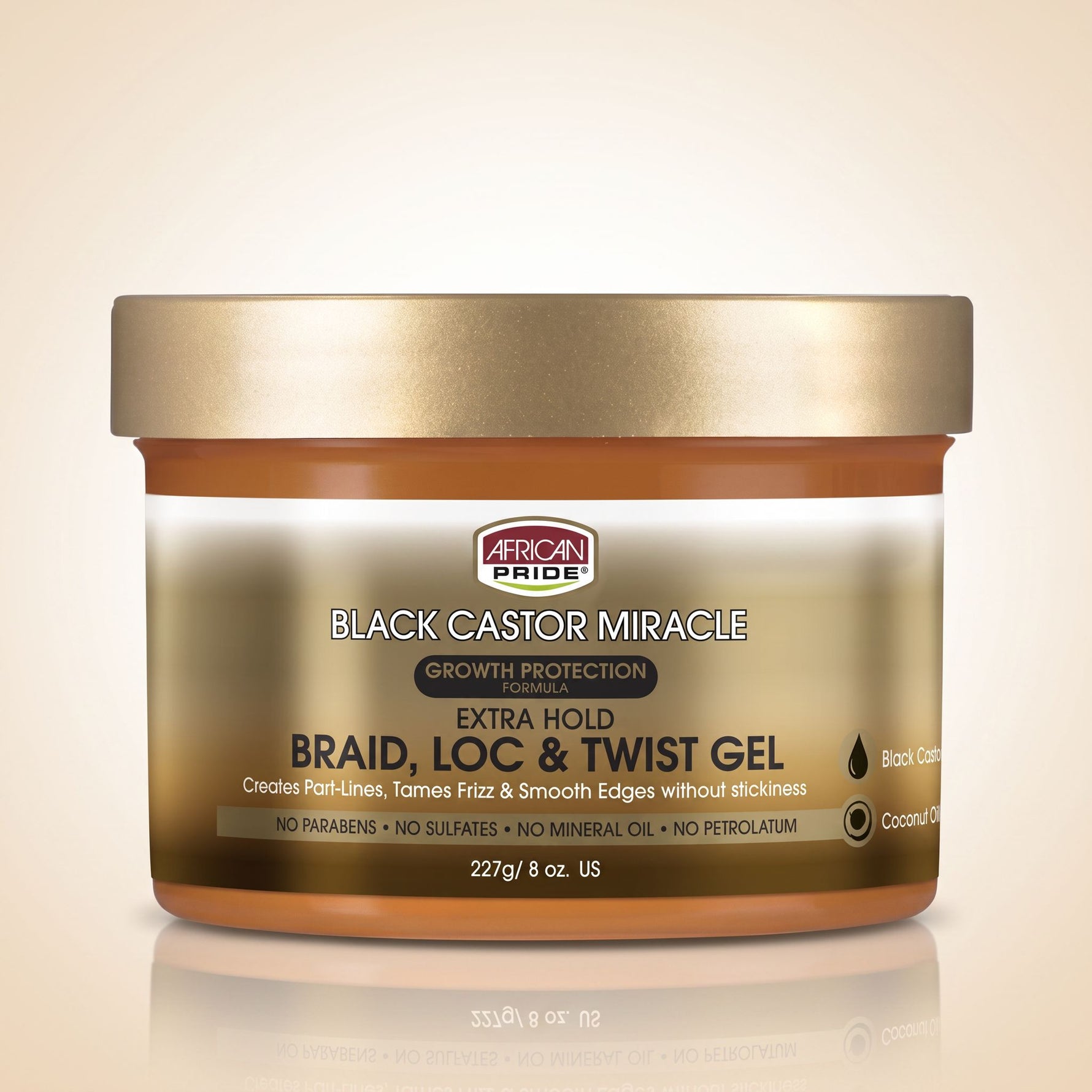 AP-BCM Braid, Loc & Twist Gel 227g - hero