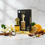 ARABIYAT By Perfumes Desert Oud Concentrated Perfume Oil 12ml - ingredients