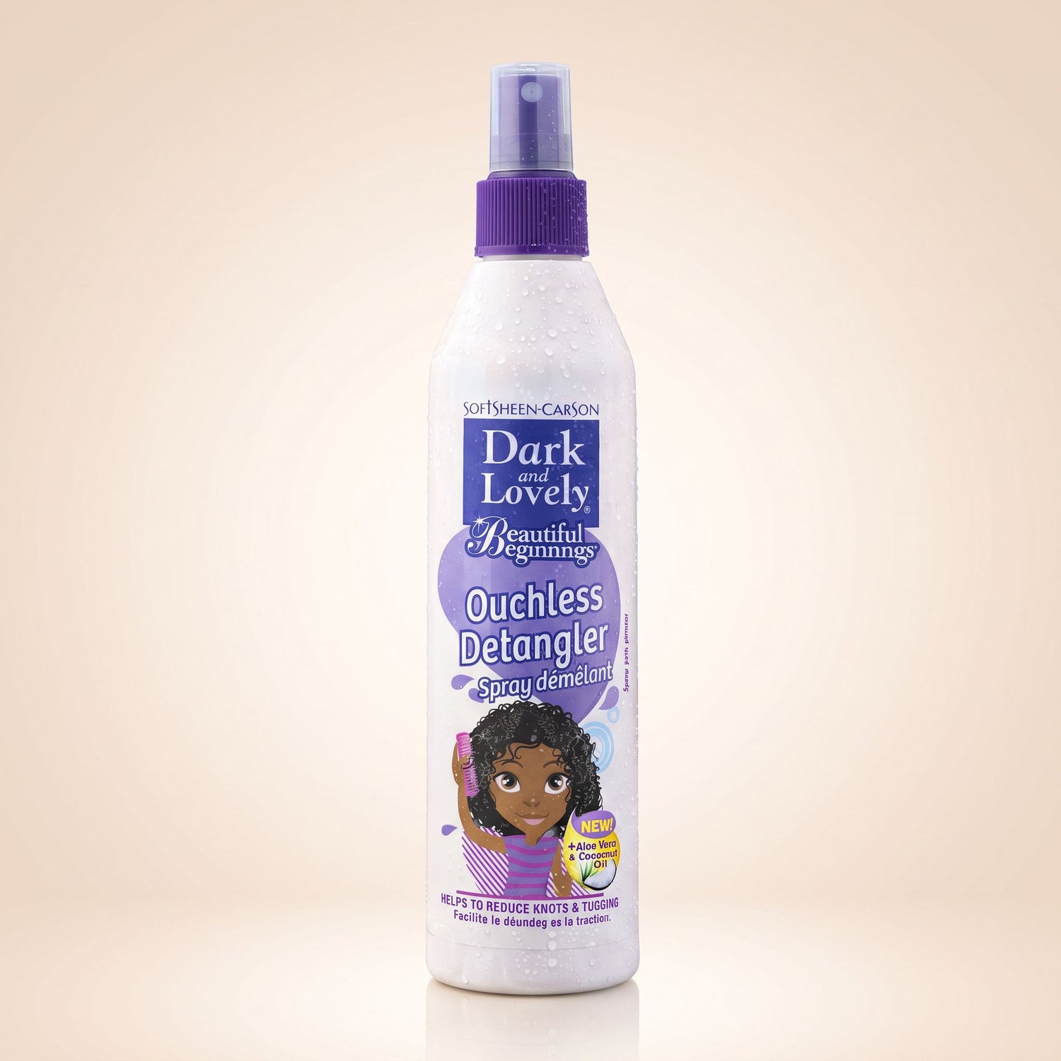 Dark & Lovely Ouchless Detangler 250 ml - hero