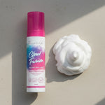 Les Secrets de Loly – Cloud Fusion Mousse Définition & Volume 200ml - texture