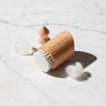 Accessoires Skin Care Brosse de Massage Limphatique — Drainage naturel pour un teint éclatant - ingredients