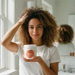 CG CURL – Masque Soin Profond Hydratation Intense 525ml / 17oz (Moisture Recovery Deep Conditioner) - lifestyle