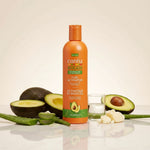 CANTU – Activateur de Boucles Hydratant 355ml (Avocado Curl Activator) - ingredients