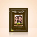 VEINIRA Brown HAIR Shampoo (Sachet) - hero