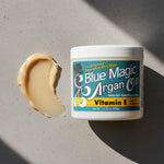 Blue Magic Argan Vitamine E 13.75oz - texture