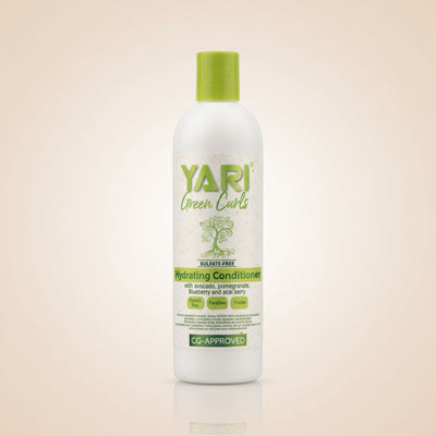 Yari – Green Curls Hydrating Conditioner – 355ml