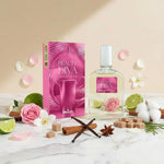 PARFUM BEAUTY DIVA  PRADY 100ML - ingredients