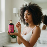 Mielle – Pomegranate & Honey Leave-In Conditioner 355ml - lifestyle
