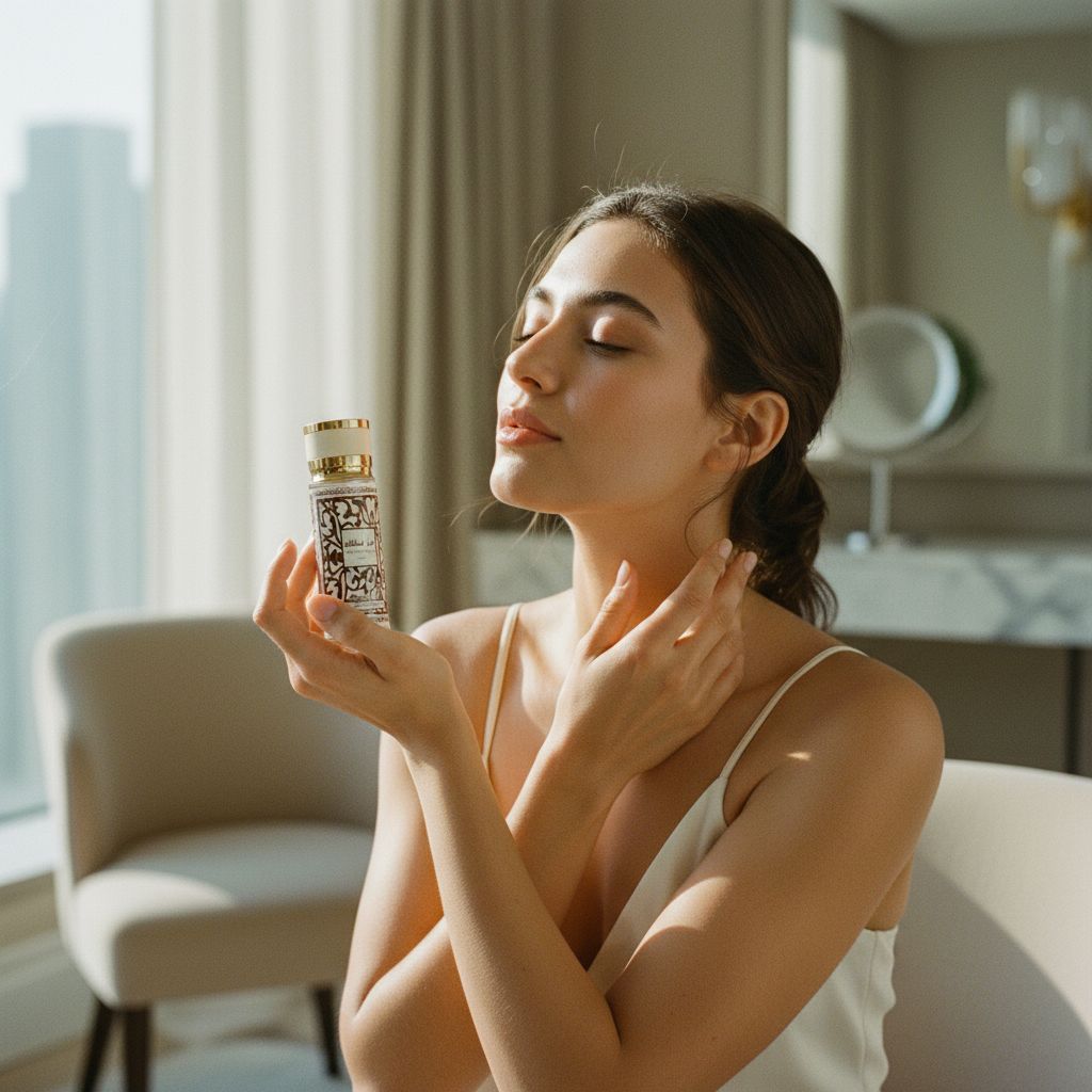 BRUME LAXURIA CANDY REF KM573 100ML - lifestyle