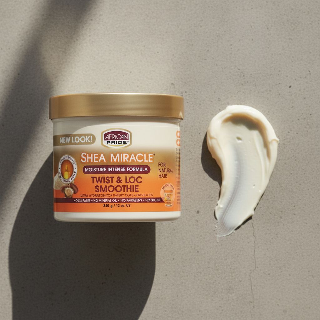AP-SM Twist & Loc Smoothie - texture