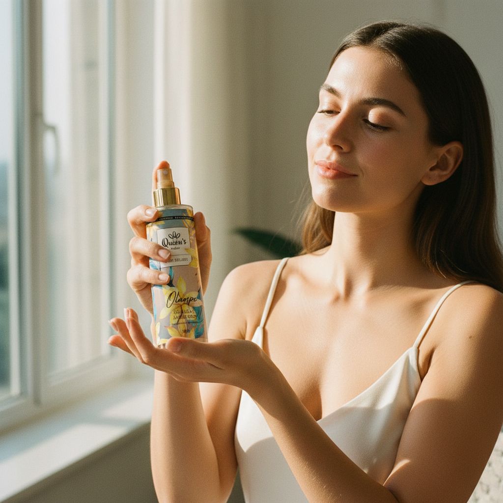 QUEEN'S BY PRADY Olampe 250ml - lifestyle
