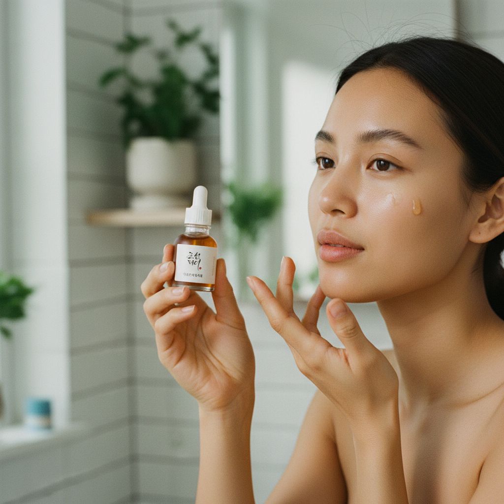 Beauty of Joseon Revive Serum – Ginseng + Snail Mucin Sérum Réparateur 30 ml - lifestyle