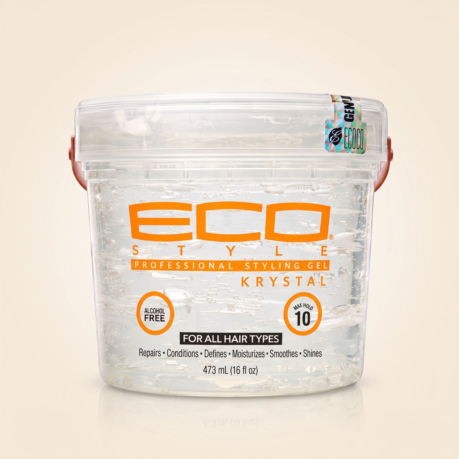 Eco Style Gel Krystal 473 ml - hero