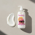 K PILL – Mes Petites Boucles Shampoing Doux Hydratant 500ml - texture