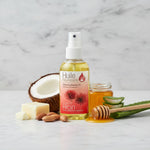 PREPHAR Huile de Ricin 100 ml - ingredients