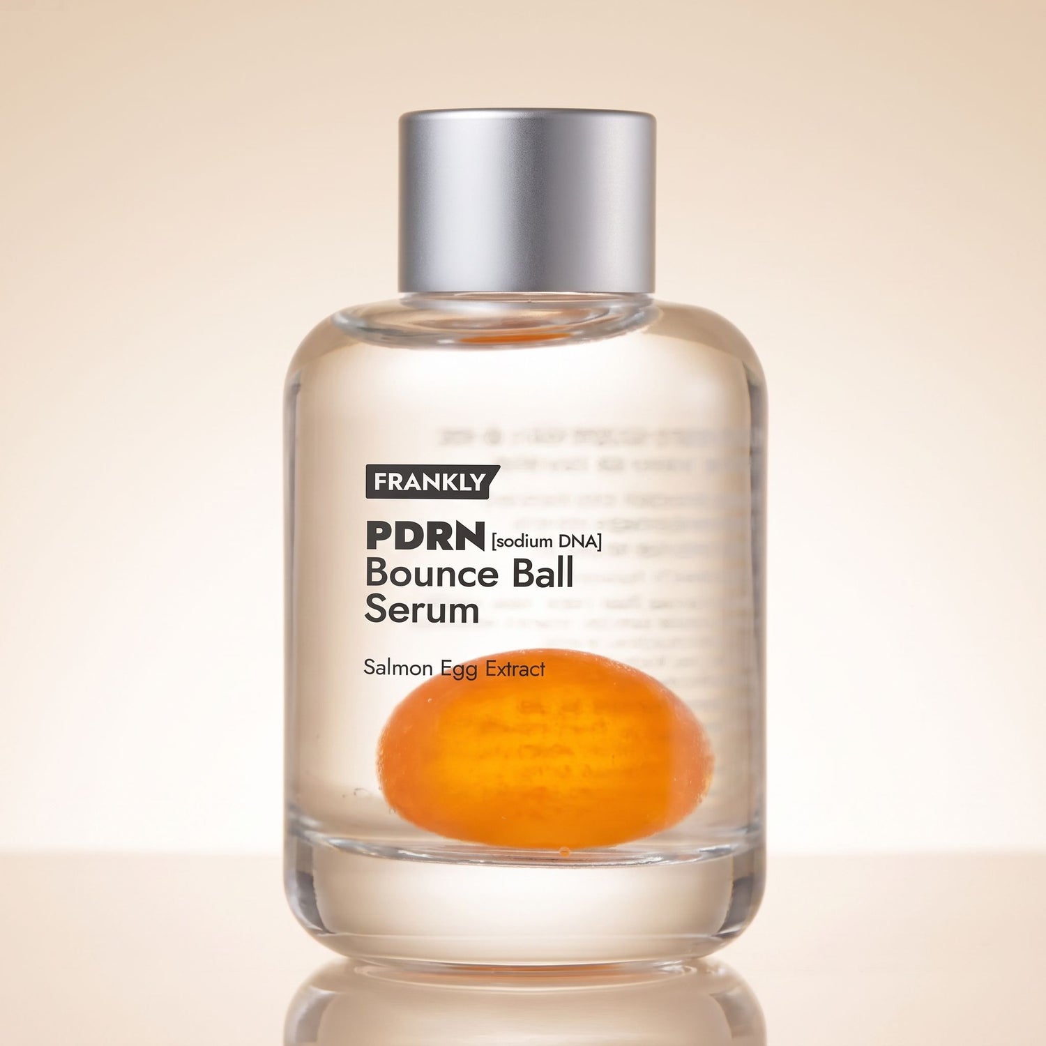 FRANKLY - PDRN Bounce Ball Cream — Rebond et fermeté instantanés - hero