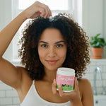 CURLSHOW – Gel Leave-In Hydratant Définition 453g (Leave-In Conditioner Gel) - lifestyle