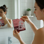 EQQUALBERRY Collagen Pore-Tight Up Hydrogel Mask – Masque Hydrogel Raffermissant au Collagène - lifestyle
