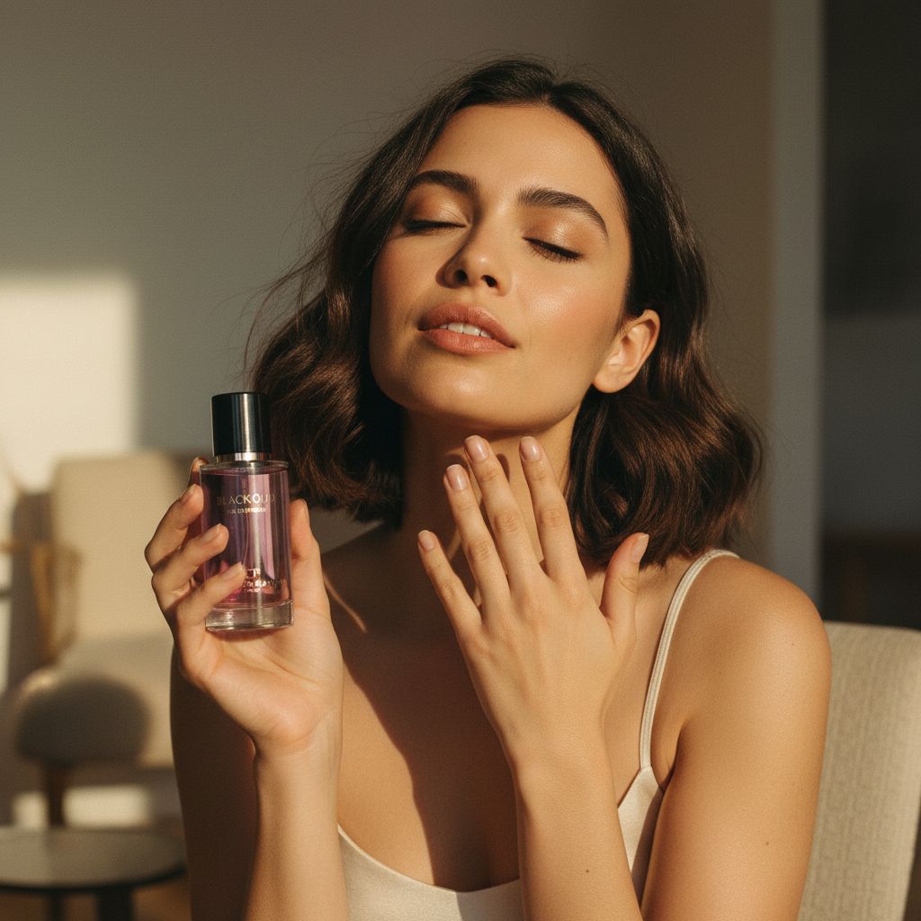 Collection Platinium BLACK OUD - lifestyle