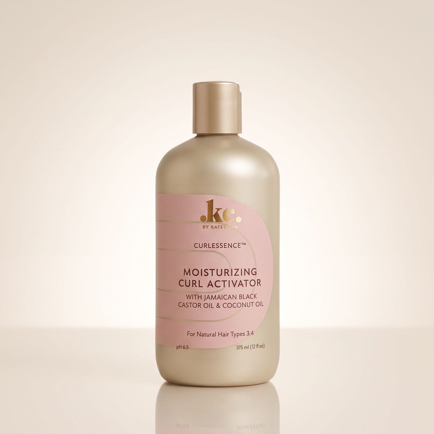 KeraCare Curlessence – Activateur de Boucles Hydratant 355ml (Moisturizing Curl Activator) - hero