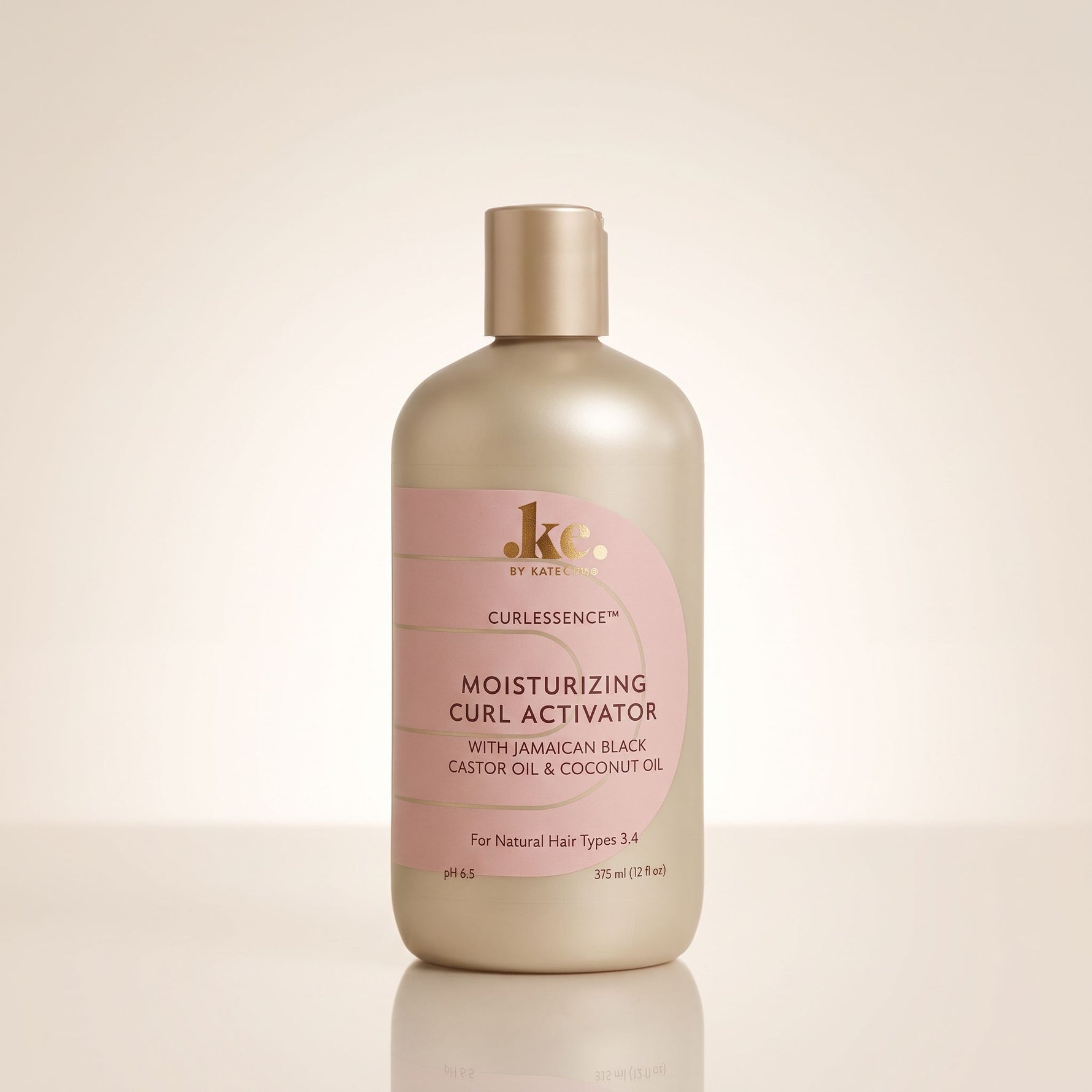 KeraCare Curlessence – Activateur de Boucles Hydratant 355ml (Moisturizing Curl Activator) - hero