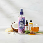 Style-X Icon Wigs + Braids Controle & Refresh Spray 250ml - ingredients