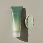 Anua - Heartleaf Pore Clay Pack — Masque purifiant pores resserrés - texture
