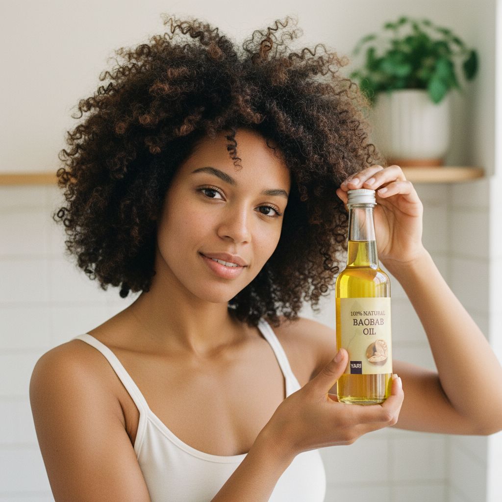 Yari Huile de Baobab 250 ml - lifestyle