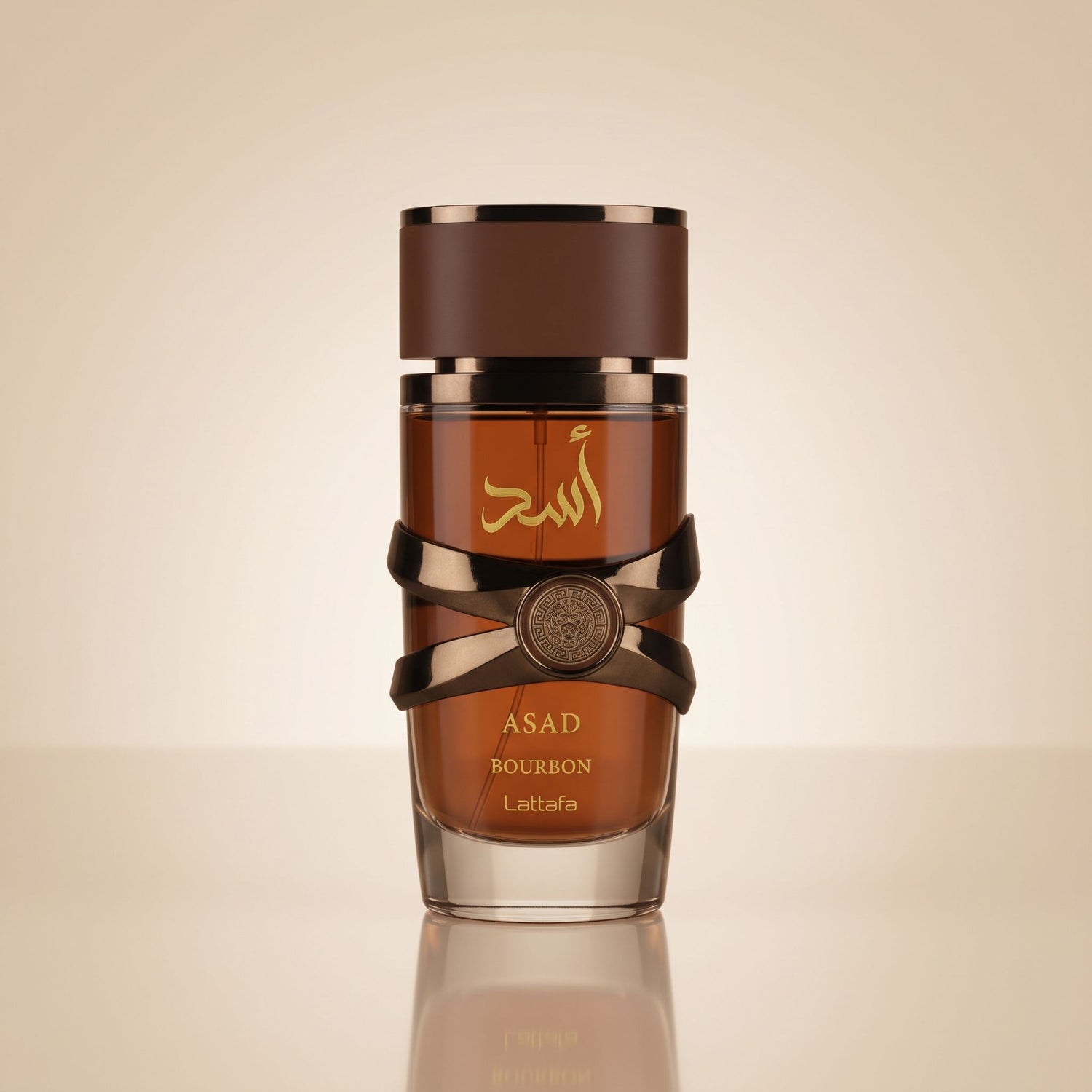 LATTAFA Bourbon Asad Eau de Parfum - 100ml - hero