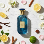 Mousuf Azur Eau de Parfum - 100ml BY ARD AL ZAAFARAN - ingredients