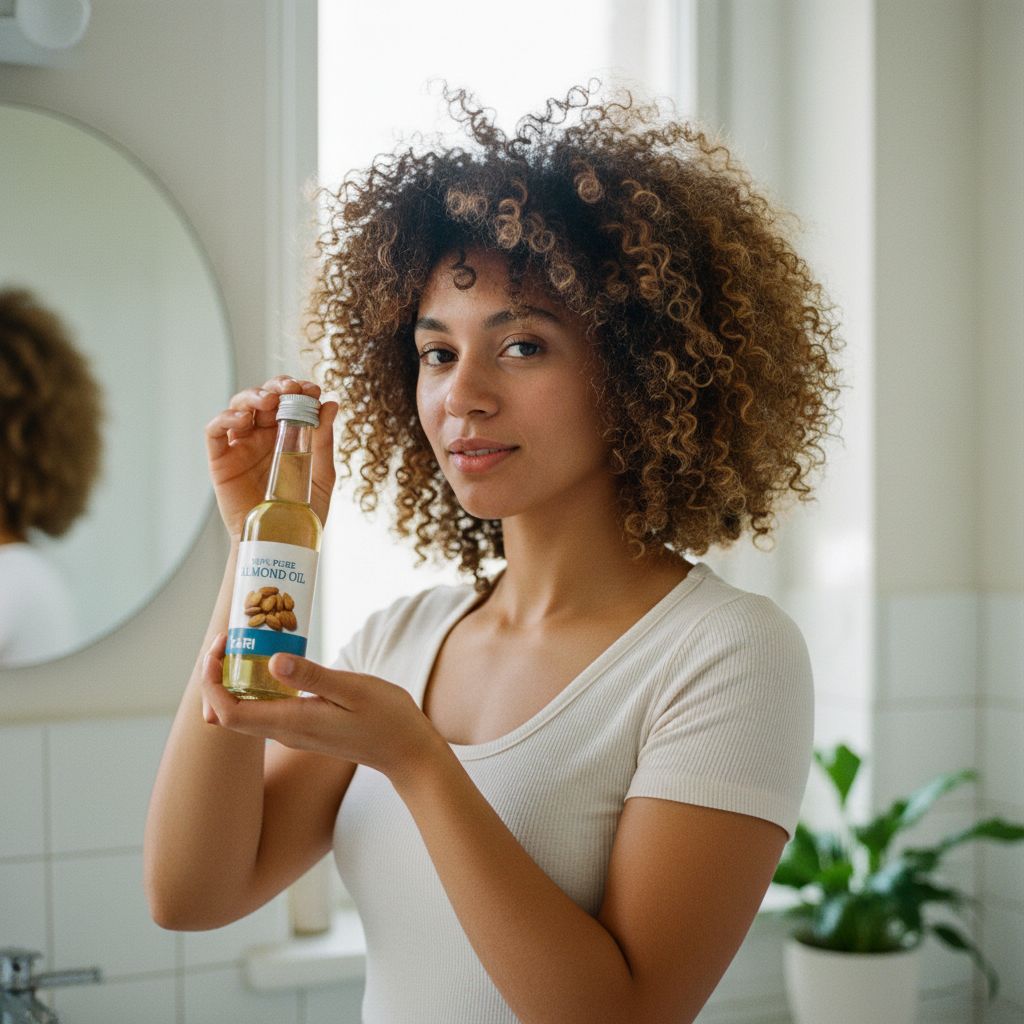 Yari Huile d’Amande Douce 250 ml - lifestyle