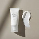 SKIN1004 - Tone Brightening Tone-up Sunscreen SPF50+ PA++++ 50ml — Éclat unifié et protection intense - texture