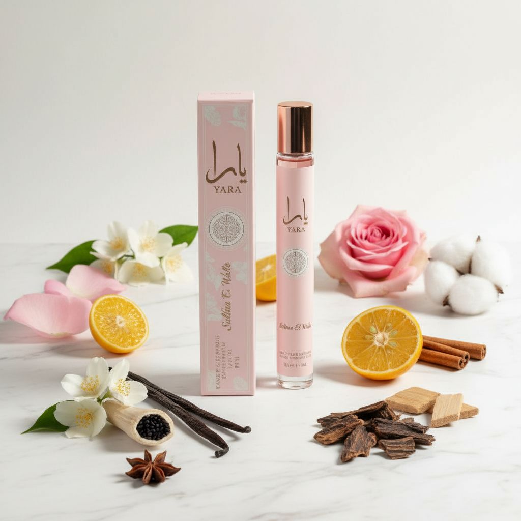 SULTAN EL WAHA Yara Eau de Parfum - 35ml - ingredients