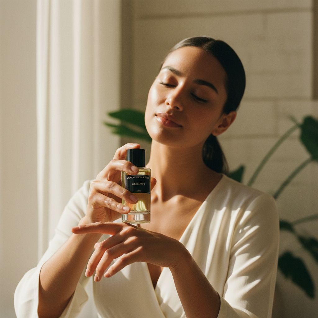 Collection Privée Extrait de Parfum Oud Madawi 50ml - lifestyle
