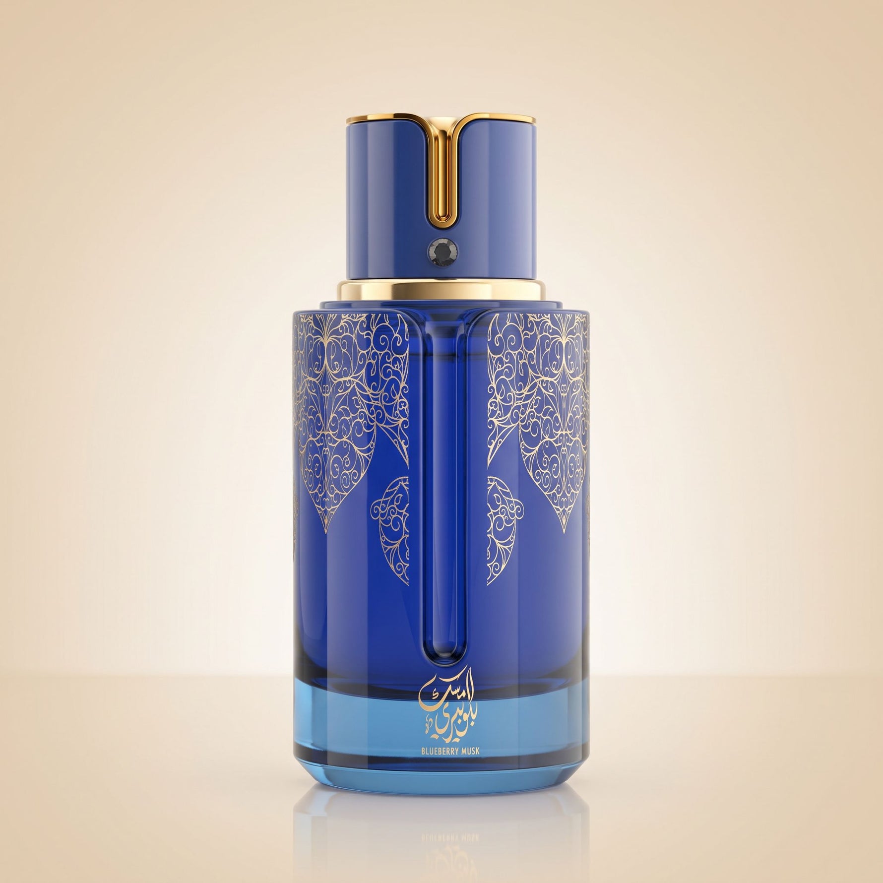 BLUEBERRY MUSK Eau de Parfum 100ml - hero