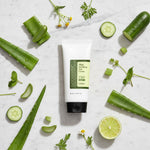 COSRX Aloe Soothing Sun Cream SPF50+ – Crème Solaire Apaisante à l’Aloe Vera 50 ml - ingredients