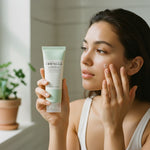 [Skin1004] Madagascar Centella Tea-Trica Mild Peeling Gel 125ml — Exfolie doux pour peau sensible - lifestyle