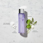 [Numbuzin] No.9 NAD PDRN Glow Boosting Toner 150ml — Éclat et régénération cellulaire - ingredients