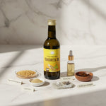 Yari Huile de Fenugrec 250 ml - ingredients