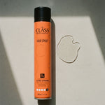 AC CLASS Hair Spray Ultra Strong Laque 400ml - texture