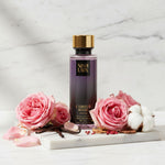 NISH LADY L'amour Rose Brume corps 260ml - ingredients