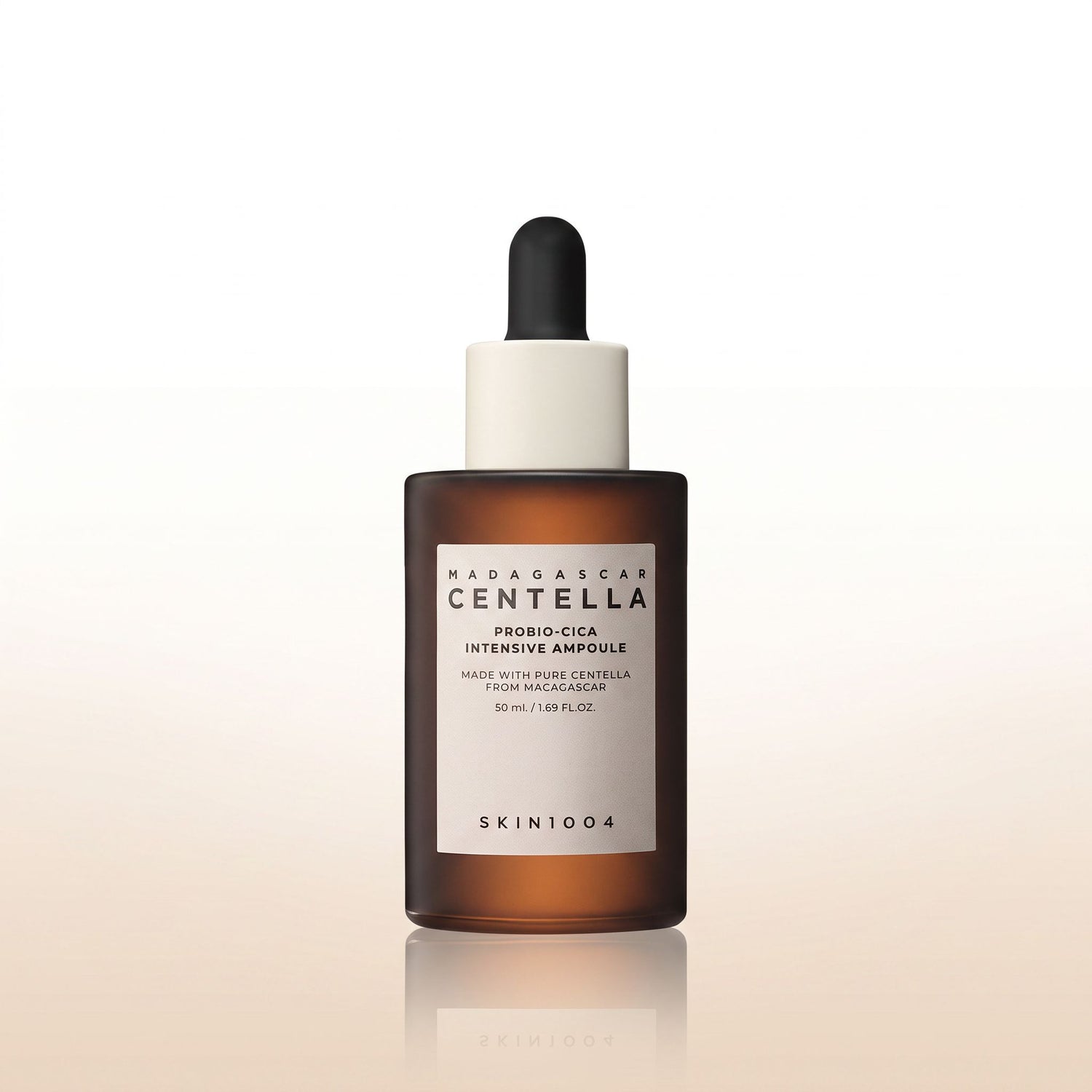 SKIN1004 Madagascar Centella Probio-Cica Intensive Ampoule – Ampoule Réparatrice Apaisante 50 ml - hero