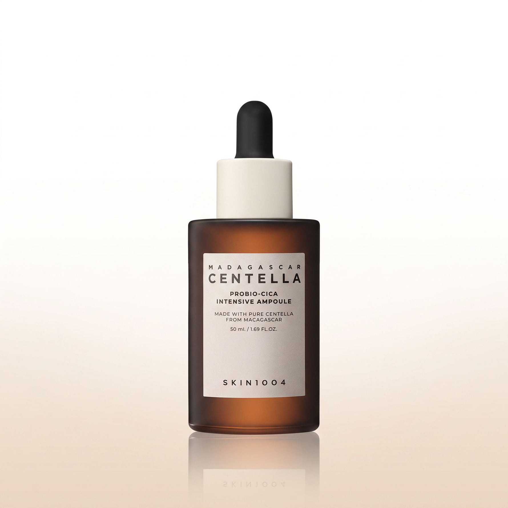 SKIN1004 Madagascar Centella Probio-Cica Intensive Ampoule – Ampoule Réparatrice Apaisante 50 ml - hero