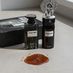 ARABIYAT Intense Oud Coffret Parfum 100ml & Spray 200ml - texture