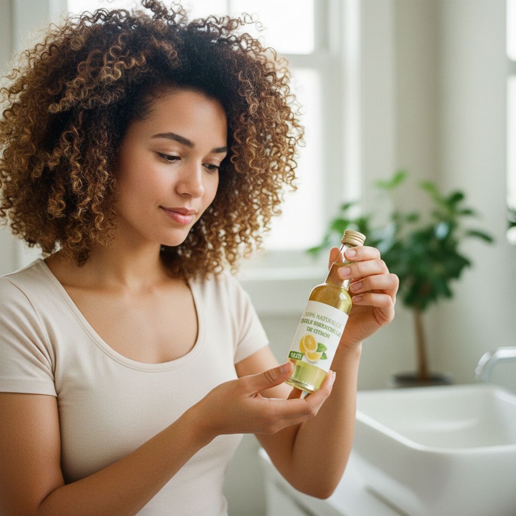 Yari Huile Essentielle de Citron 250 ml - lifestyle